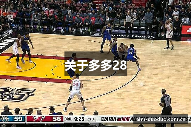 关于多多28